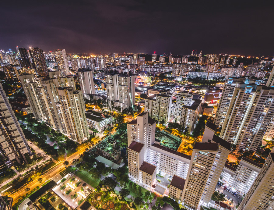 福岡夜景